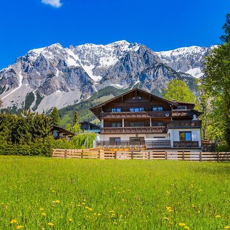 Bergidyll 5 By Alpenidyll Apartments Ramsau am Dachstein Ngoại thất bức ảnh