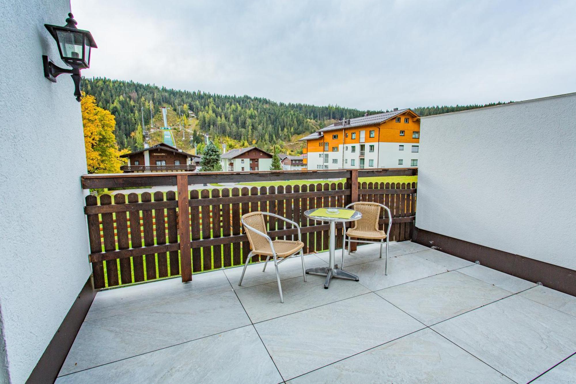 Bergidyll 5 By Alpenidyll Apartments Ramsau am Dachstein Ngoại thất bức ảnh