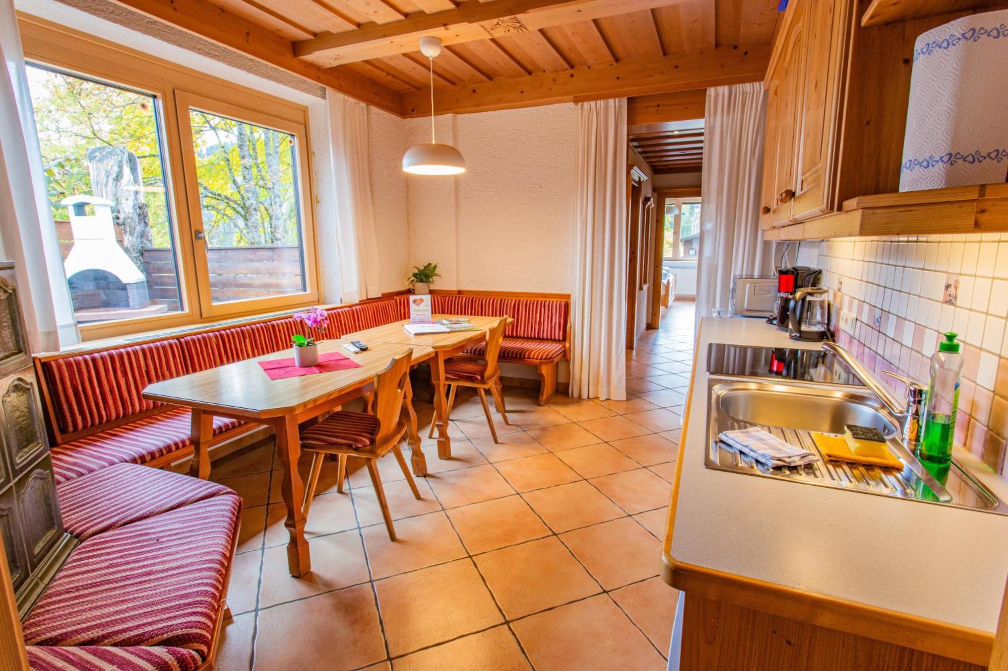 Bergidyll 5 By Alpenidyll Apartments Ramsau am Dachstein Ngoại thất bức ảnh